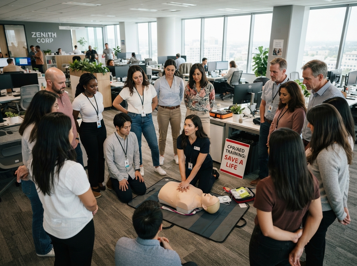 Choosing an AED as a First-Time Buyer: A Beginner's Complete Roadmap
